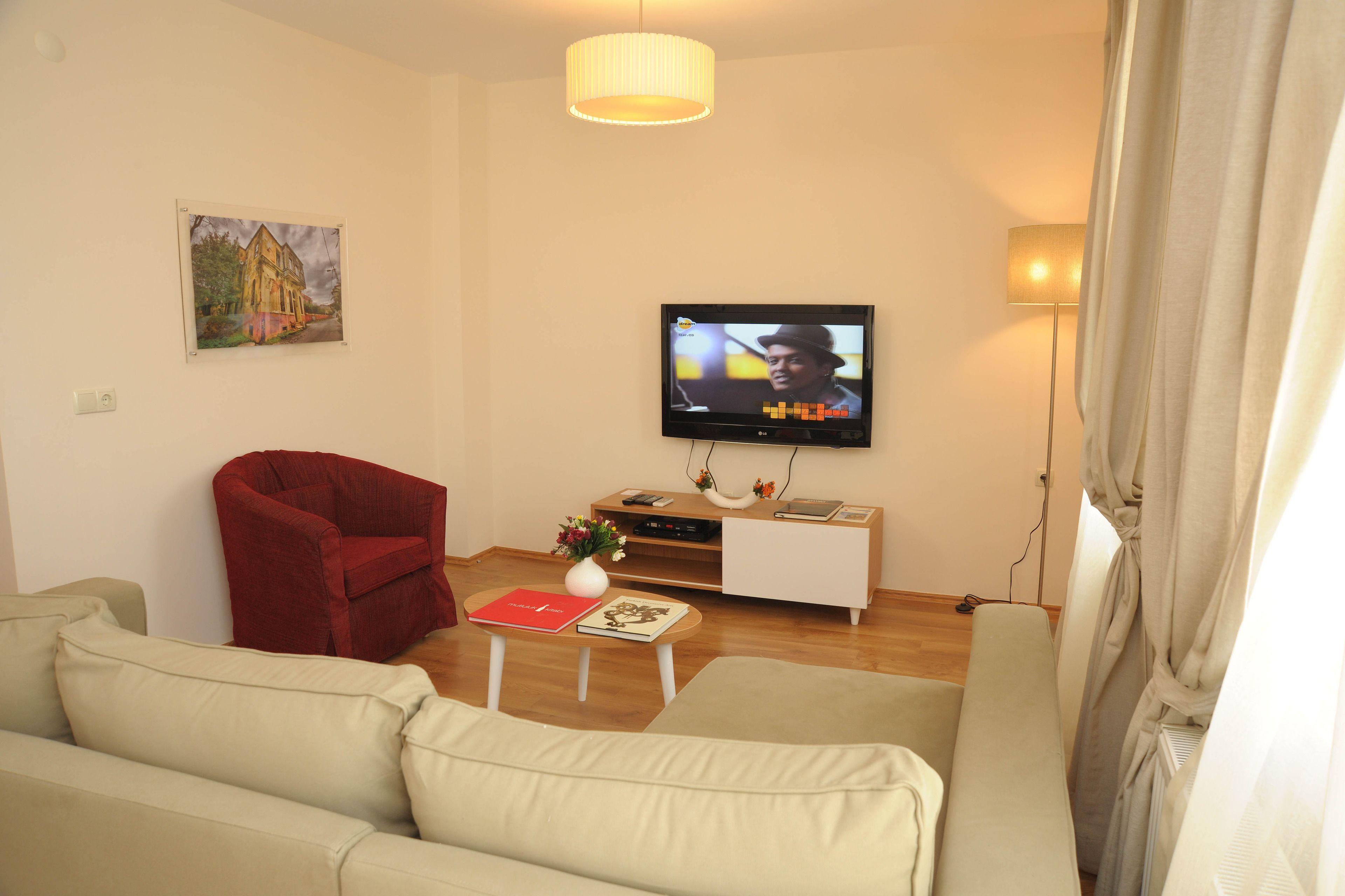Three Apples Taksim Residence — Photos 3